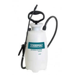 Chapin 2609E 2-gallon Industrial Janitorial/Sanitation Tank Sprayer with Adjustable Poly Cone Nozzle
