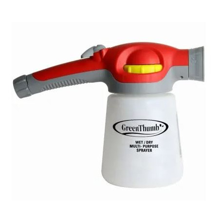 Chapin G6017 Wet & Dry Hose-End Sprayer, 32-oz.