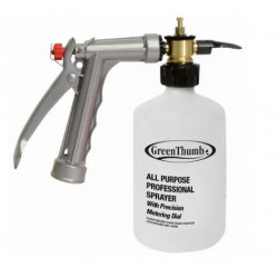 Chapin G367 All Purpose Professional Hose-End Sprayer, 16-oz.