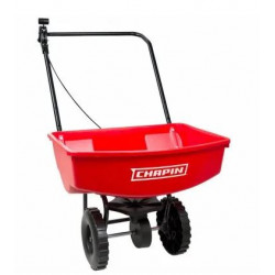 Chapin 8000A Residential Turf Spreader, 65-Lbs.
