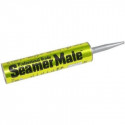 Amerimax 85148 Seamermate Gutter Sealant, 10-oz., Grey