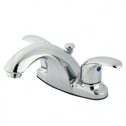 Kingston Brass KB764LL 4" Centerset Bathroom Faucet