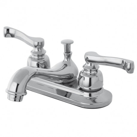 Kingston Brass KB860 4 Centerset Bathroom Faucet