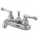 Kingston Brass KB8601 4" Centerset Bathroom Faucet