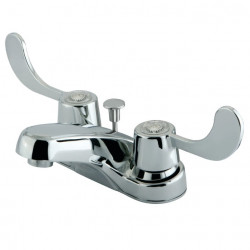 Kingston Brass KB181 4" Centerset Bathroom Faucets