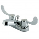 Kingston Brass KB181LP 4" Centerset Bathroom Faucets