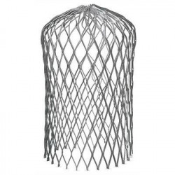 Amerimax 2 Mesh Gutter Strainer, Expandable, 3-In.