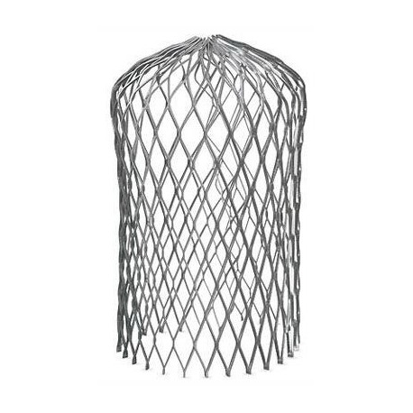 Amerimax 2 Mesh Gutter Strainer, Expandable, 3-In.