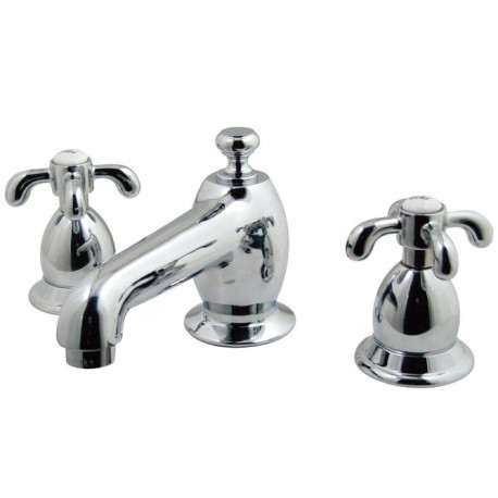 Kingston Brass KS726TX Widespread Bathroom Faucets