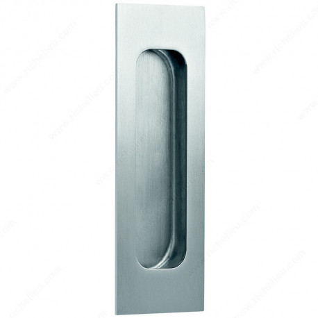Richelieu 89IN16228170 Rectangular Concealed Flush Handle