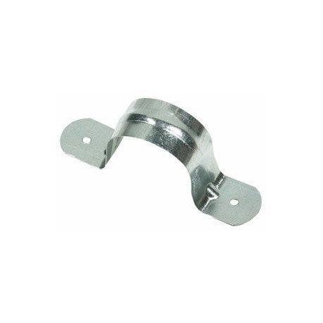 Amerimax 43029 2-In. Round Galvanized Downspout Band
