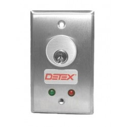 Detex CS450 Series Keyswitches