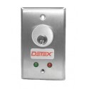 Detex CS450 CS440 Series Keyswitches