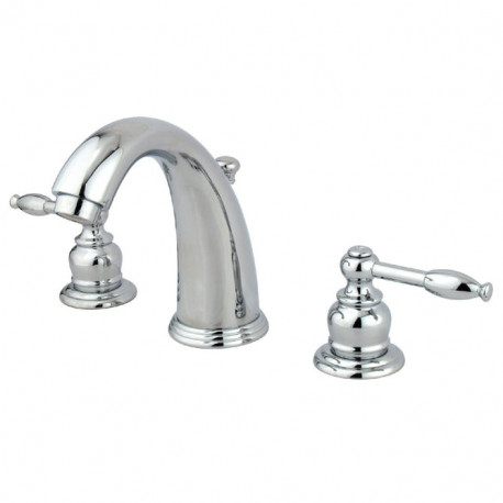 Kingston Brass KB98 Widespread Bathroom Faucets