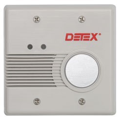 Detex CS-900 / CS-2900 Series Remote Alarms