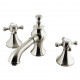 Kingston Brass KC706BX Widespread Bathroom Faucets