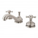 Kingston Brass KS116BX Widespread Bathroom Faucets
