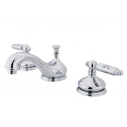 Kingston Brass KS116GL Widespread Bathroom Faucets