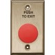 Detex PB-2000 PB-2158-3 / 2100 Push Button Controls