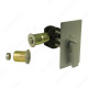 Richelieu 1517 Series INOX(TM) Privacy Lock for Sliding Barn Door