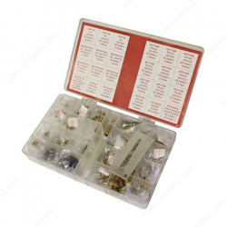 Richelieu CLKIT Commercial Keying Kit