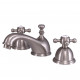 Kingston Brass KS396BX Widespread Bathroom Faucets