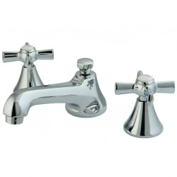 Kingston Brass KS447ZX Widespread Bathroom Faucets