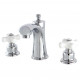Kingston Brass KB796 Widespread Bathroom Faucets