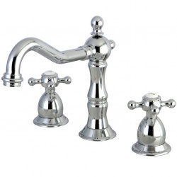 Kingston Brass KS197BX Widespread Bathroom Faucets