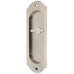 Richelieu A2002T138 Privacy Flush Pull (Thumb Turn) - Arch Style