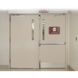 Detex Automatically Operated Door Systems