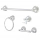 Kingston Brass BAK3962478 Bathroom Accessory Set