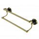 Kingston Brass BA91318ORB Concord 24” Double Towel Bar