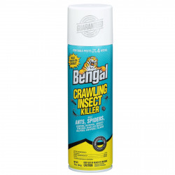 Bengal 93500 Crawling Insect Killer Spray, Indoor & Outdoor, 16-oz.