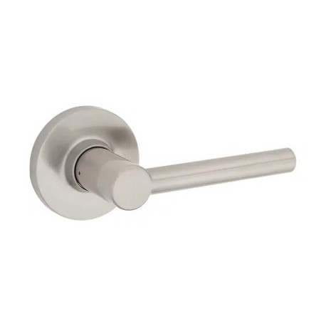 Kwikset REL Safelock Reminy Lever w/ Round Rose