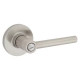 Kwikset REL Safelock Reminy Lever w/ Round Rose