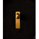 Belwith Keeler B056379 Bijou Astoria Mock Key, Size 1 1/8"(L) x 5/8"(W)