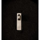 Belwith Keeler B056379 Bijou Astoria Mock Key, Size 1 1/8"(L) x 5/8"(W)