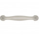 Hickory Hardware P577-SN Manor House Cabinet Pull, Center to Center Length 3", Satin Nickel