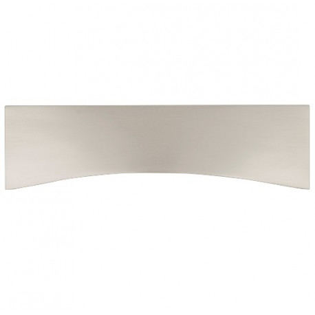 Hickory Hardware P3619-SN Metro Mod Cup Pull, Center to Center Length 3 3/4", Satin Nickel