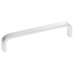 Hickory Hardware P3694-SP Mito Cabinet Pull, Center to Center Length 5 1/16", Satin Pearl