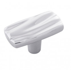 Belwith Keeler B072431 Caspian Cabinet Knob, Size 2"(L) x 1"(W)