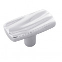 Belwith Keeler B072431 Caspian Cabinet Knob, 2" L x 1" W