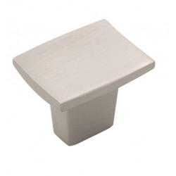 Belwith Keeler B076146 Channel Cabinet Knob, 1-1/4" L x 1" W