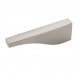 Belwith Keeler B076147 Channel Cabinet Knob, Size 3"(L) x 1/2"(W)