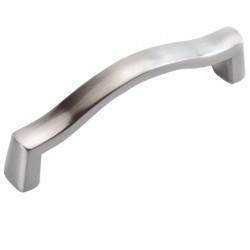 Hickory Hardware Arc P3595 Cabinet Pull, Center to Center Length 3"