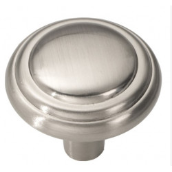 Hickory Hardware P3464 Bel Aire Cabinet Knob, 1 1/8" Diameter