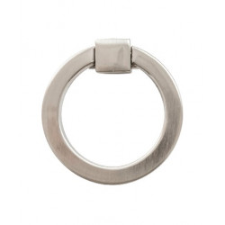 Hickory Hardware P3190 Camarilla Ring Pull, Size 2 1/8"(L) X 2"(W)