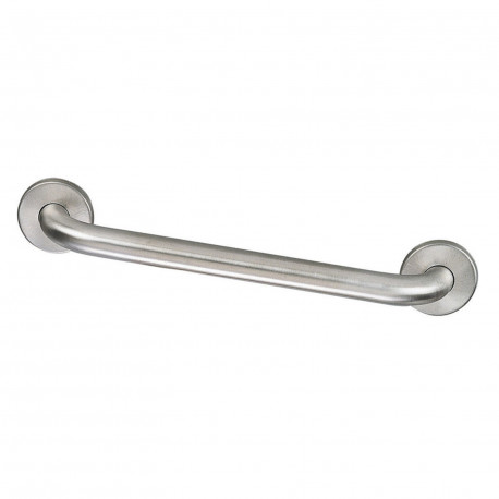 Design House 514067 514034 Commercial Safety Grab Bar, Satin Stainless Steel
