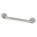 Design House 514034 Commercial Safety Grab Bar, Satin Stainless Steel